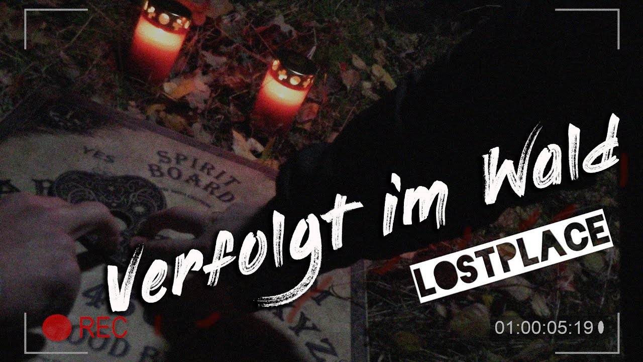 Lost Place: Verfolgt im Wald | Halloween Edition