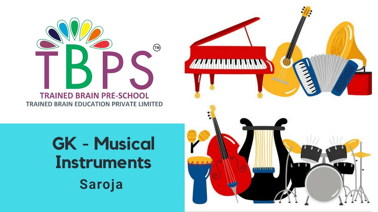 GK - Musical Instruments