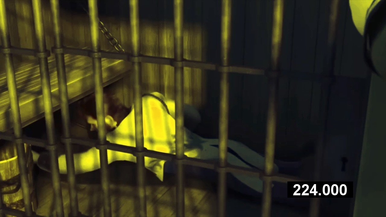 Hans Finally Thrown Into Jail! | Frozen | Gamavision Csupo Effects