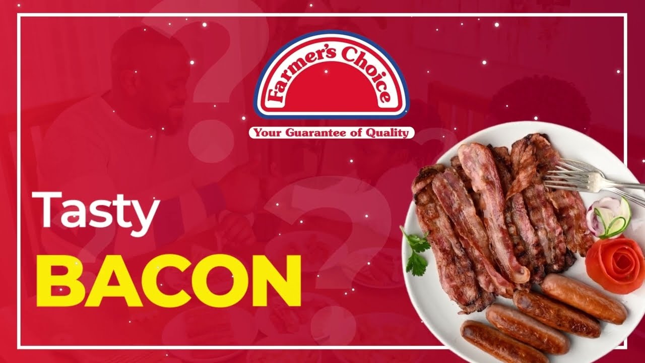 Tasty Bacon Meals With Farmers Choice