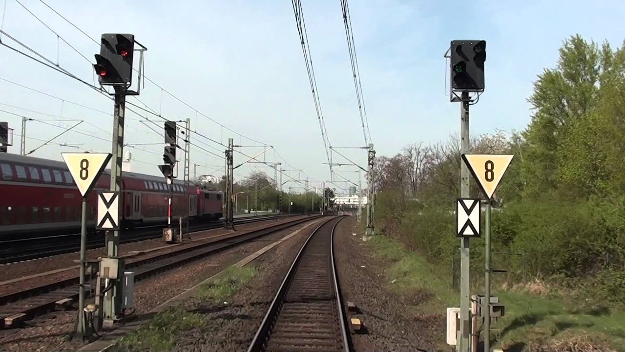 S8 Offenbach Ost - Wiesbaden