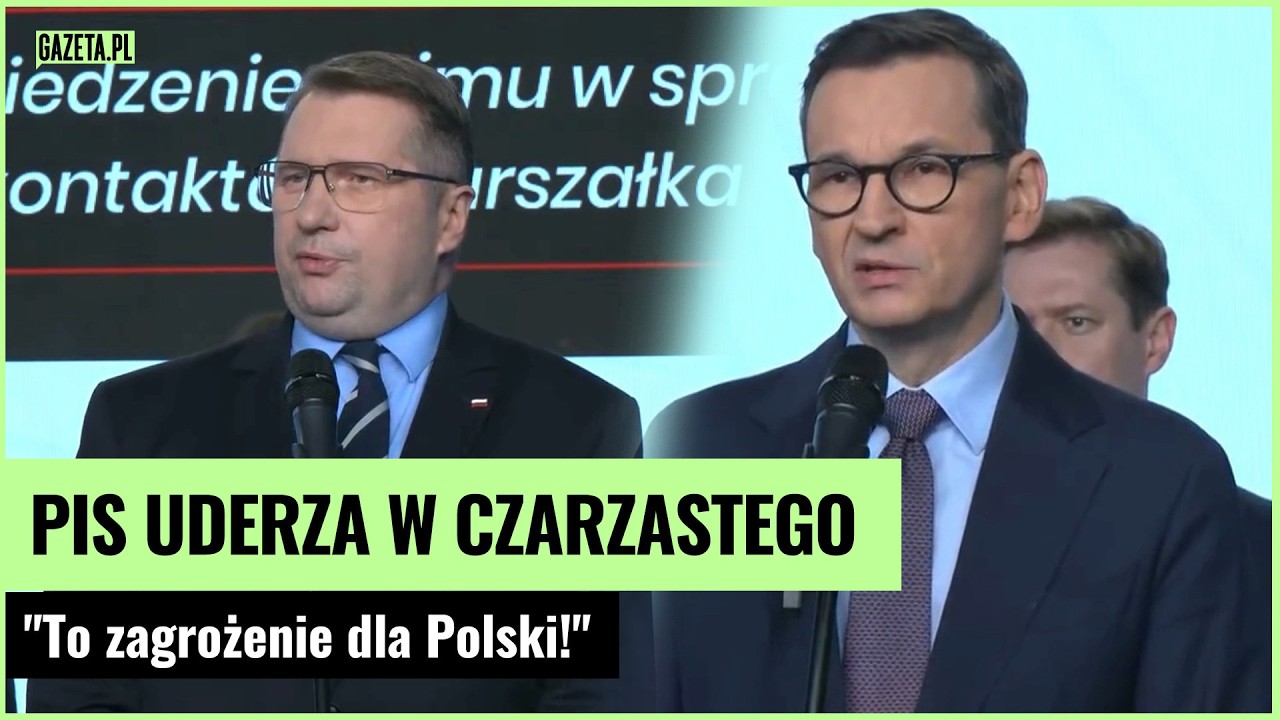 PiS chce tajnego posiedzenia Sejmu! 