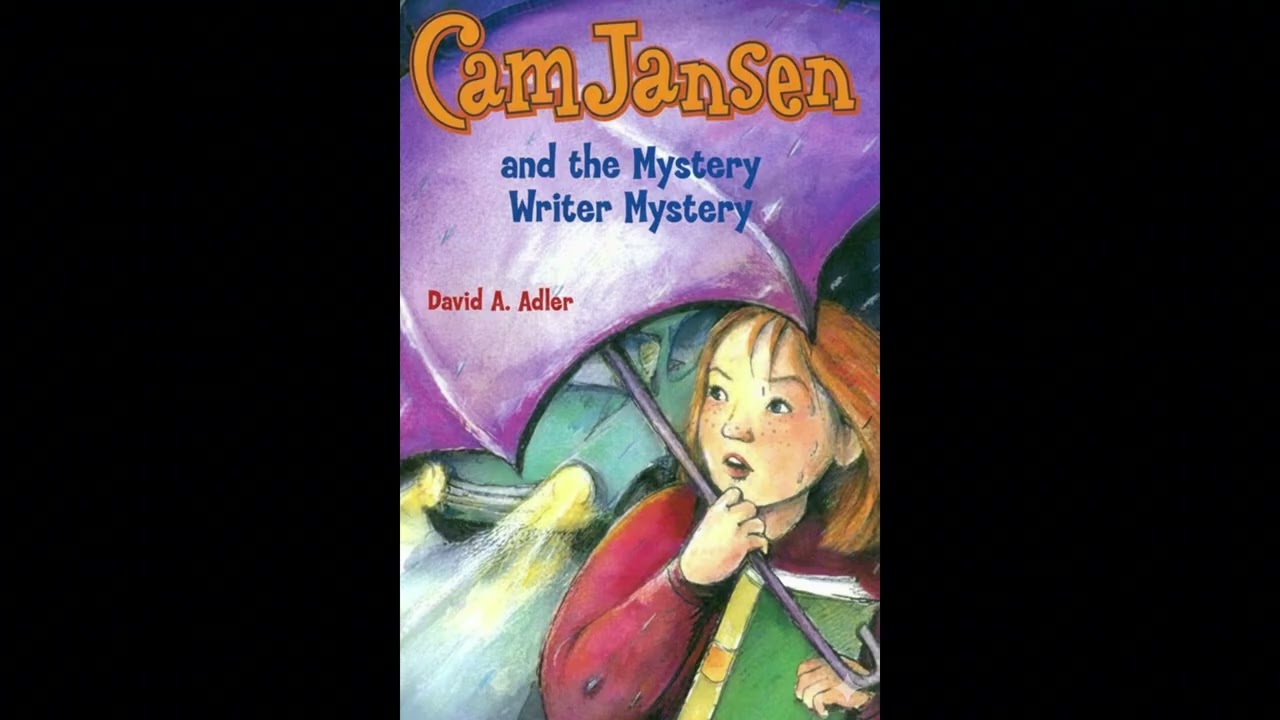 Cam Jansen The Mystery Writer Mystery 1-4