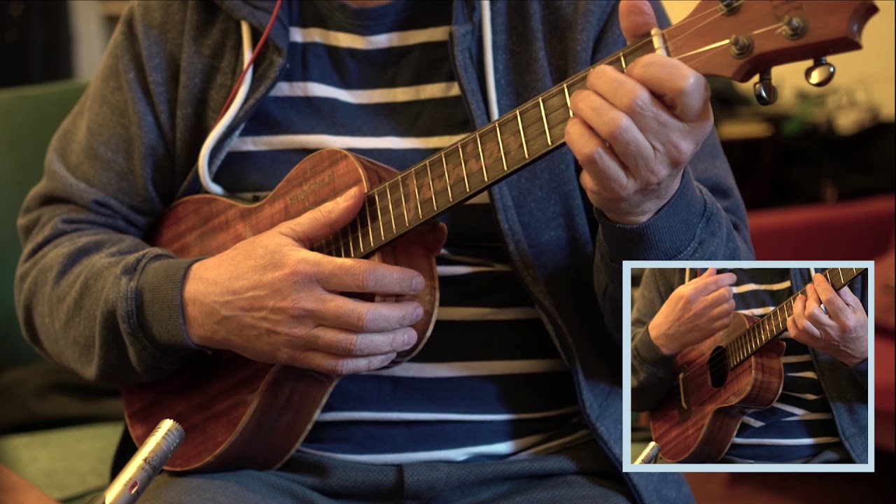 Mack the Knife - Ukulele Melody Styles