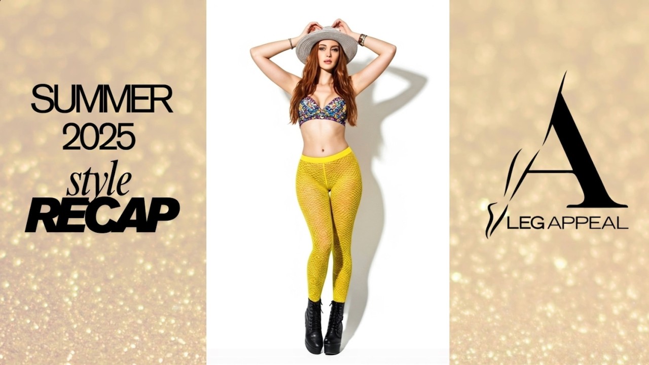 Compilation SS/2025 - Tights Style Trends