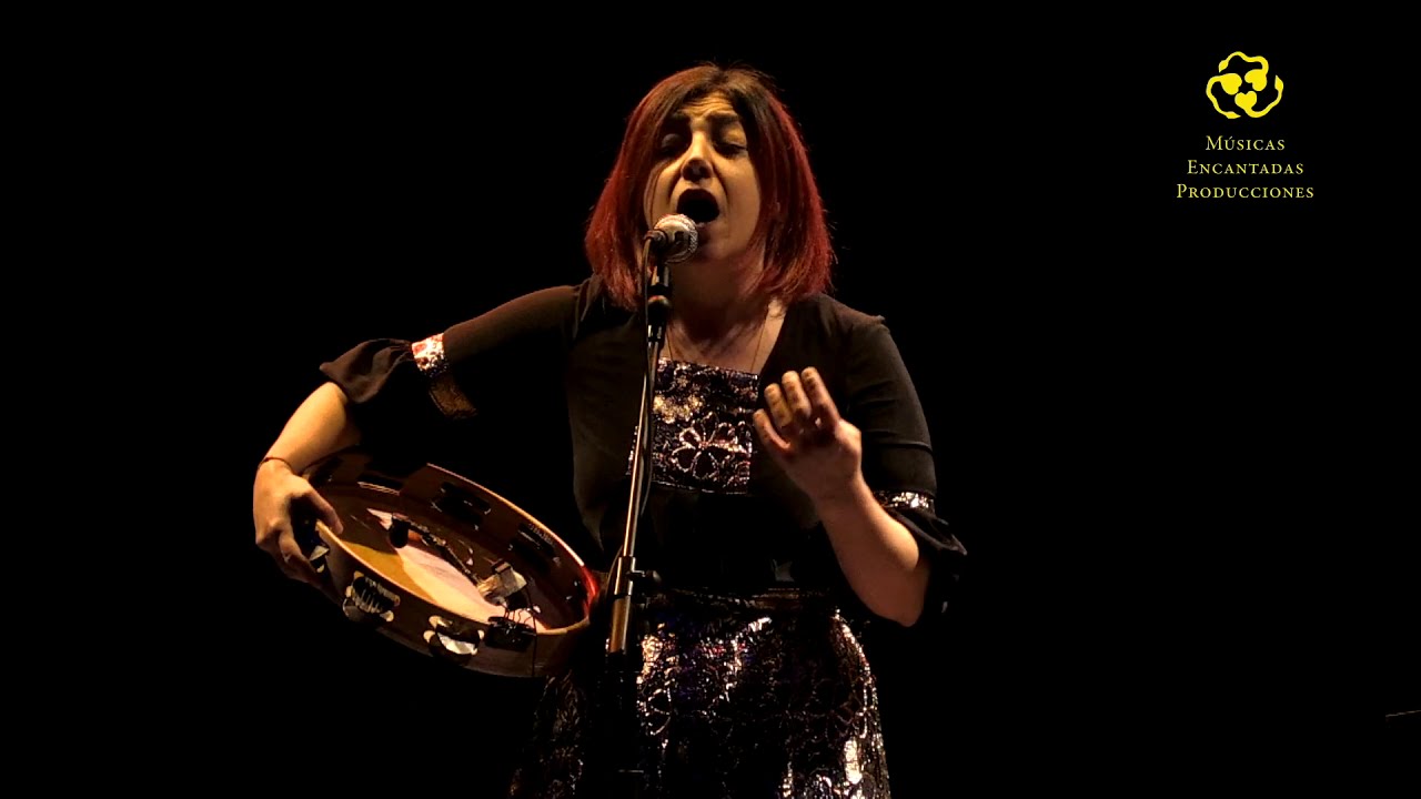 MARIA MAZZOTTA - Pizzica di Sannicola (Live)