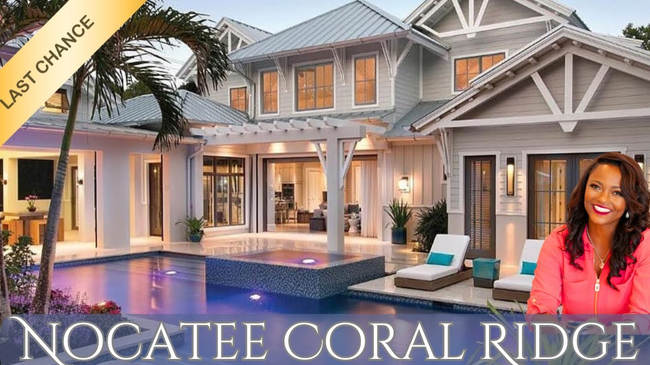 Coral Ridge Seabrook | Coral Ridge Nocatee | Living in Coral Ridge | Moving to Florida