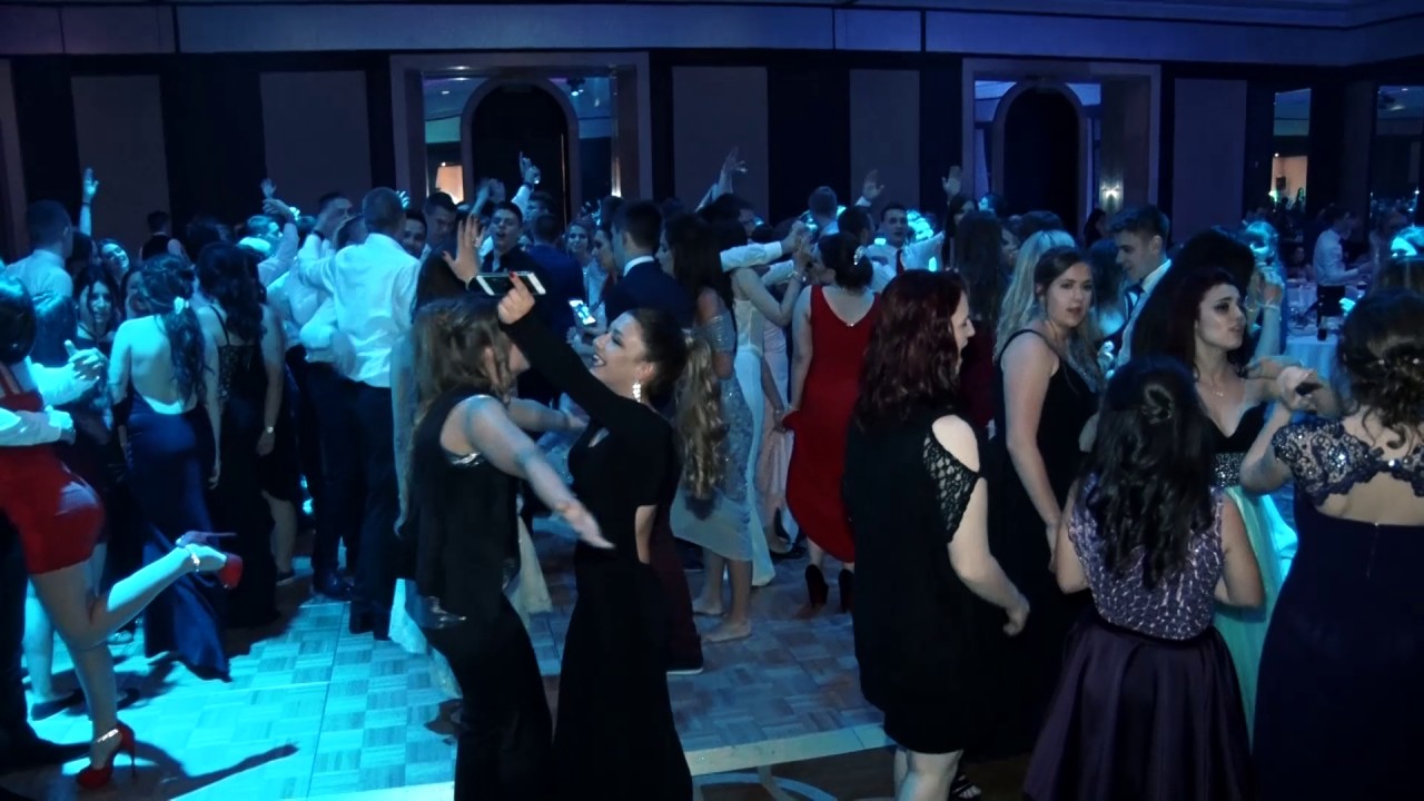 Maturski Bal Hyatt Regency Belgrade 2017