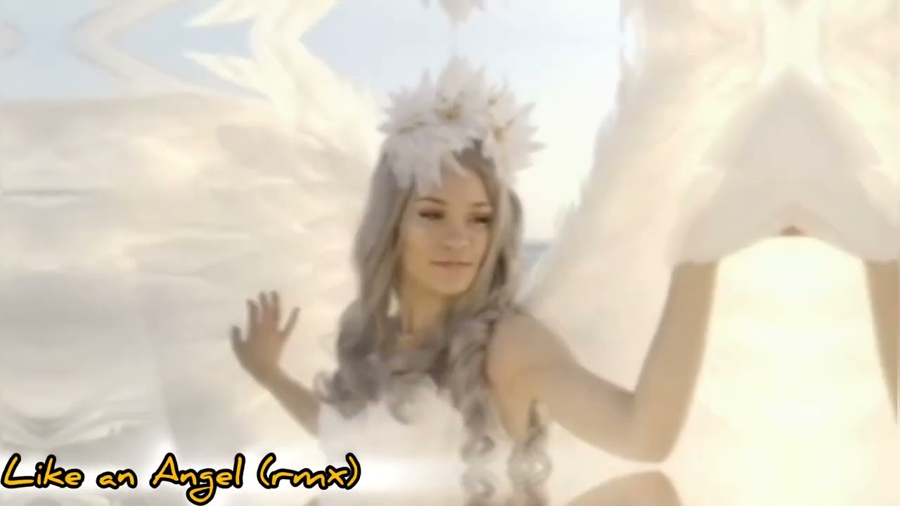 Like an Angel (rmx)