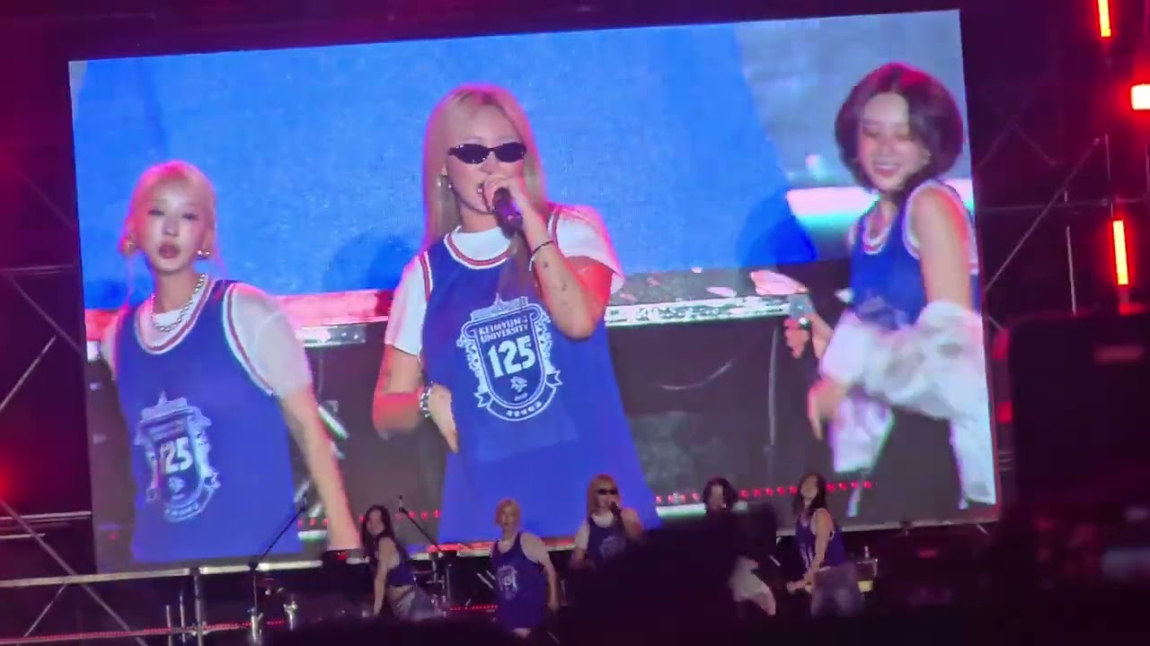 20240605 계명대학교 EXID