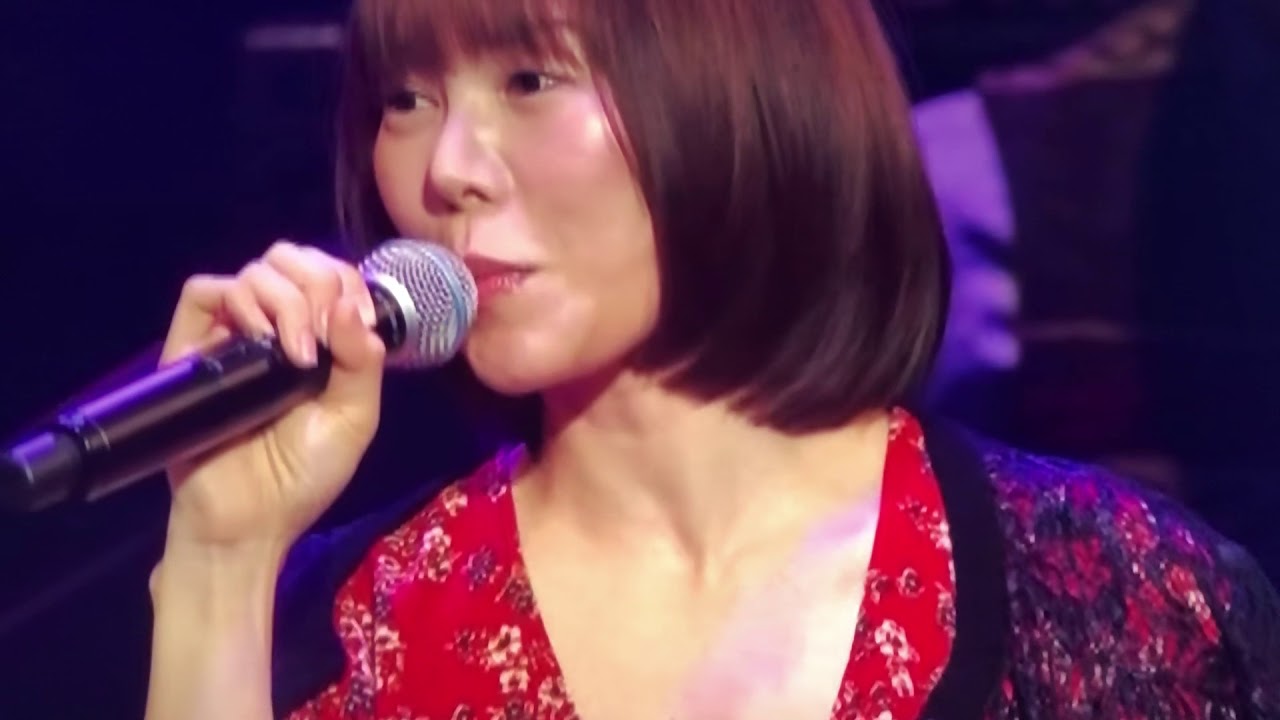 半崎美子 世界の歌姫 「中島みゆきリスペクトライブ2018歌縁」