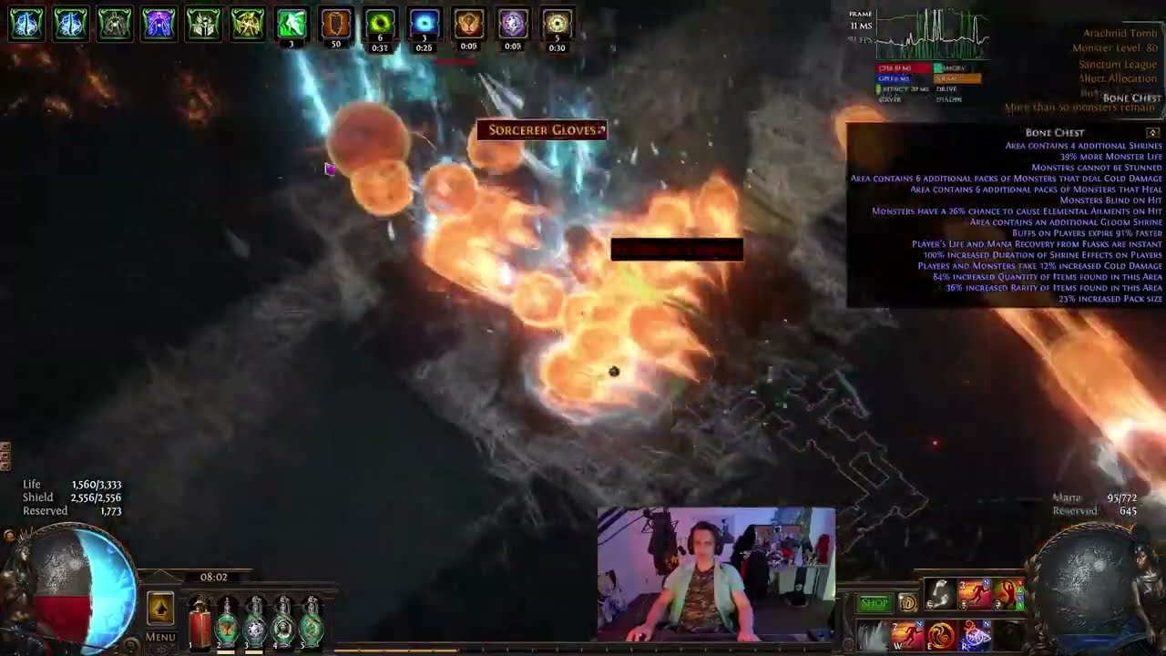 SpellSlinger Is Still Alive & Well In This Meta - Trickster VD Eternity Shroud