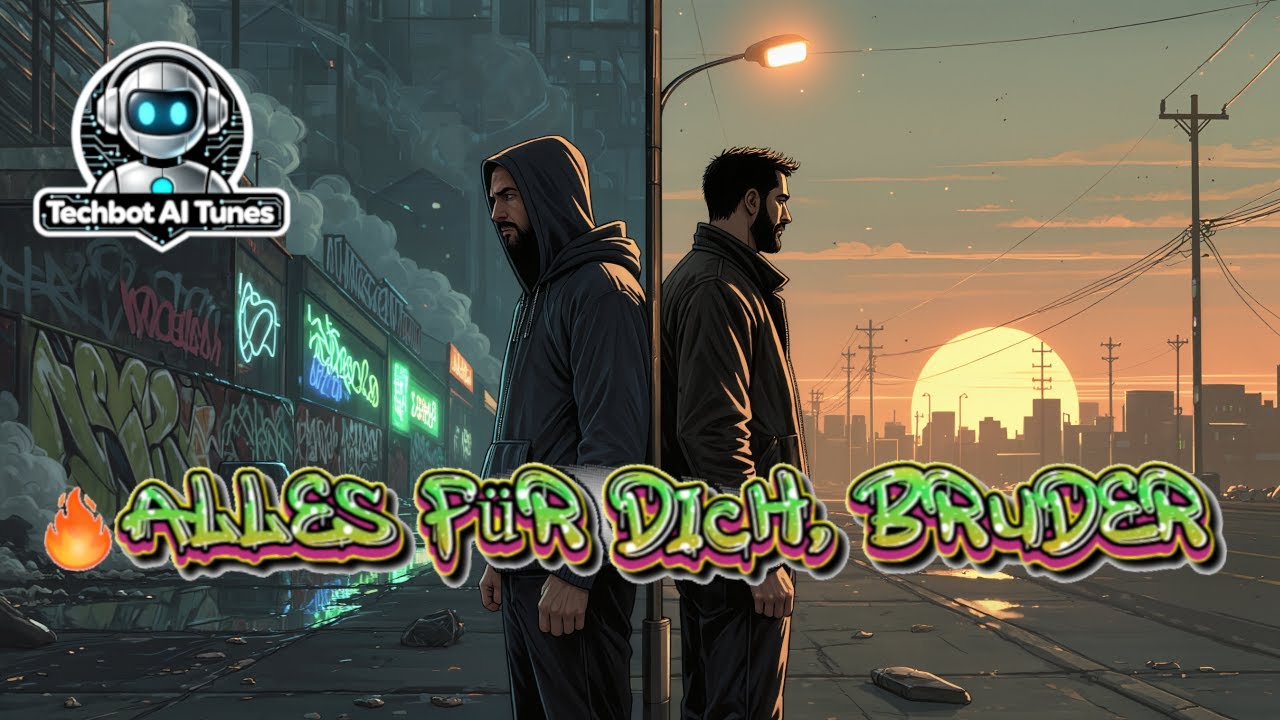 &bdquo;Alles f&uuml;r dich, Bruder &ndash; Jeden Tag ein Neubeginn | Emotional Rap