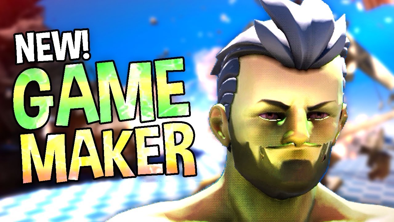 NEW GAME MAKER! Create Your Game & Play It! - PlayCraft Gameplay