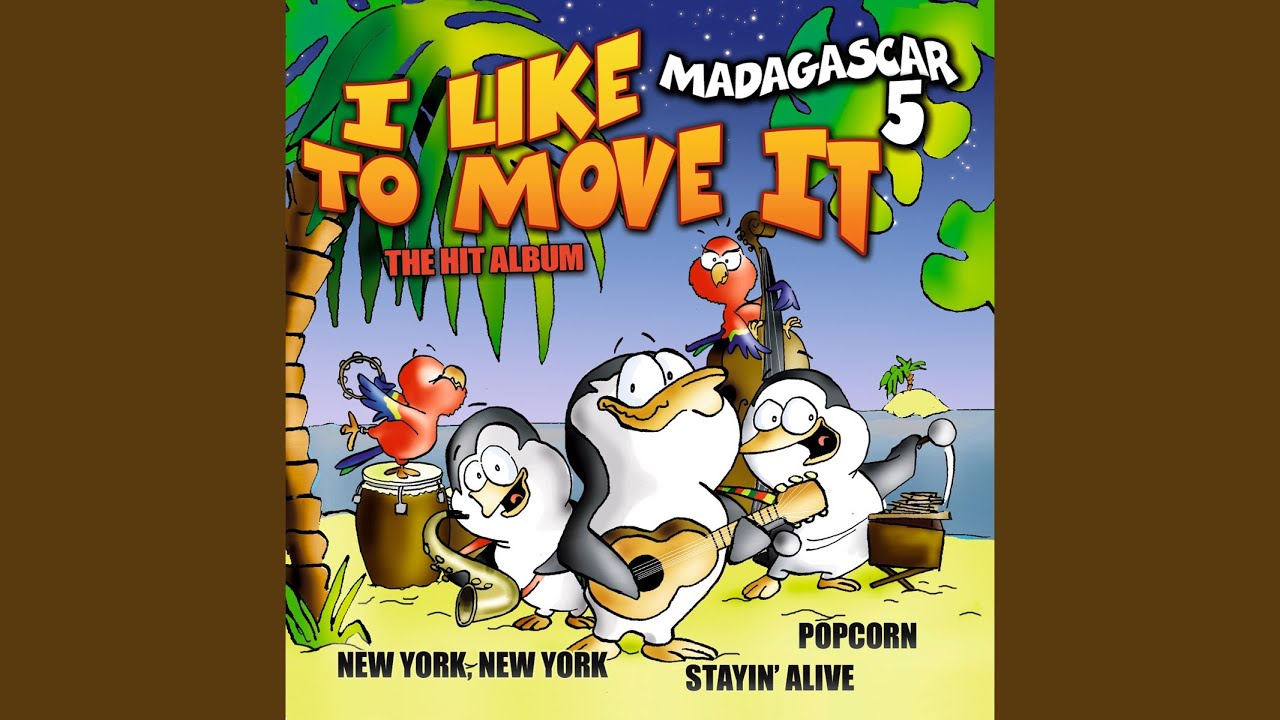 I Like To Move It (Deutsche Version)