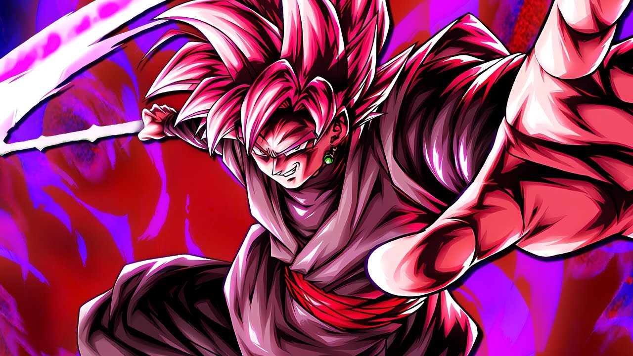 ULTRA Goku Black Rose dominiert anstandslos im PvP! Dragon Ball Legends