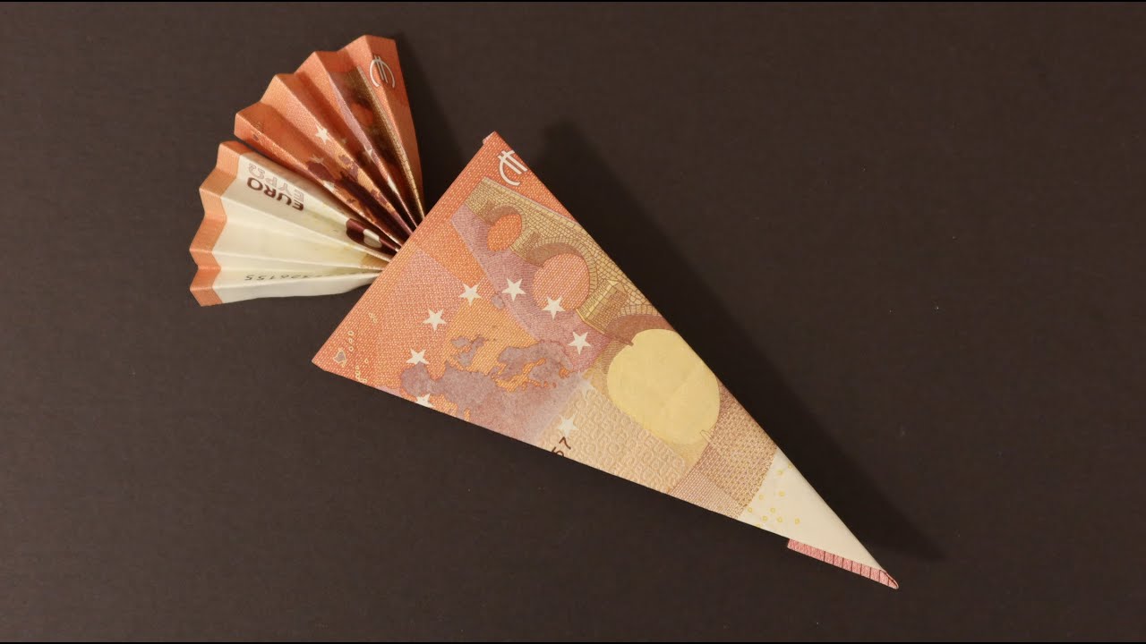 school bag craft of money - money gift - DIY school