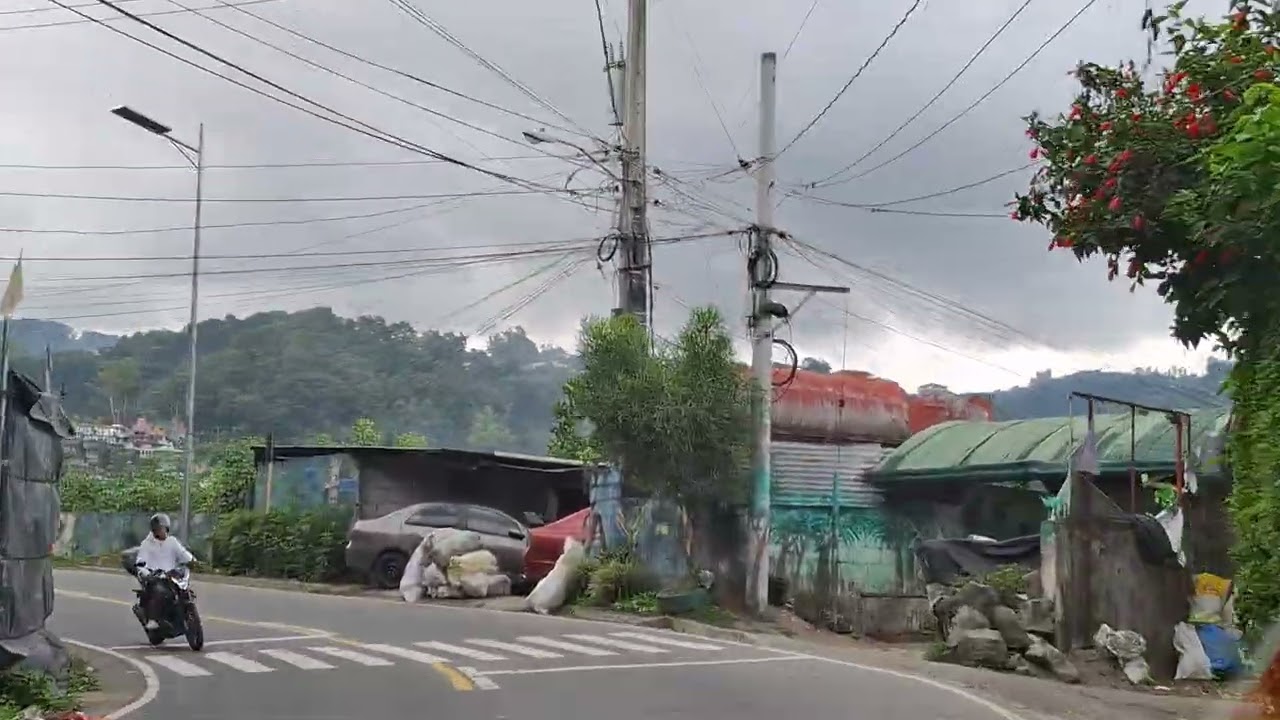 Itogon benguet walking tour