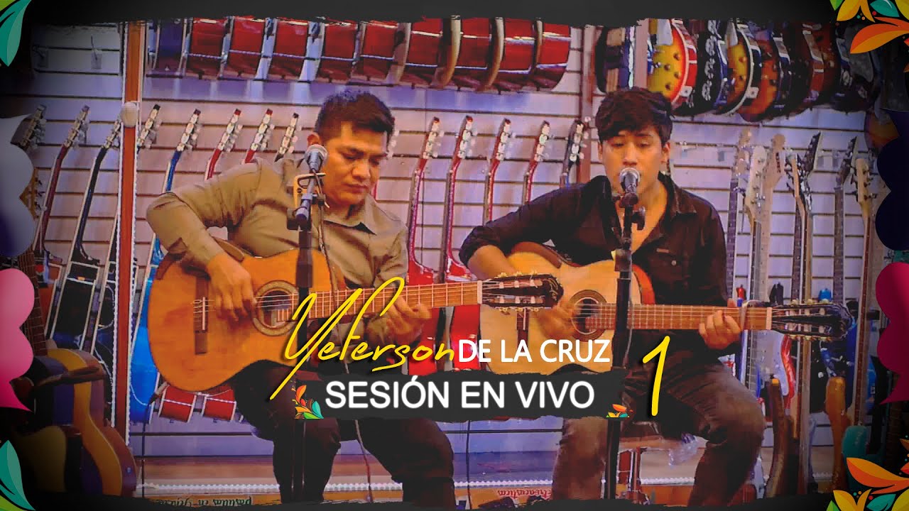 Wilber Tucno y Yeferson de la Cruz: Momento de Amar - Nostalgia | Sesión en vivo