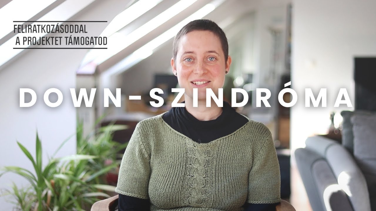 Hoztam e 257./ Eszter és Down-szindrómás Andris története