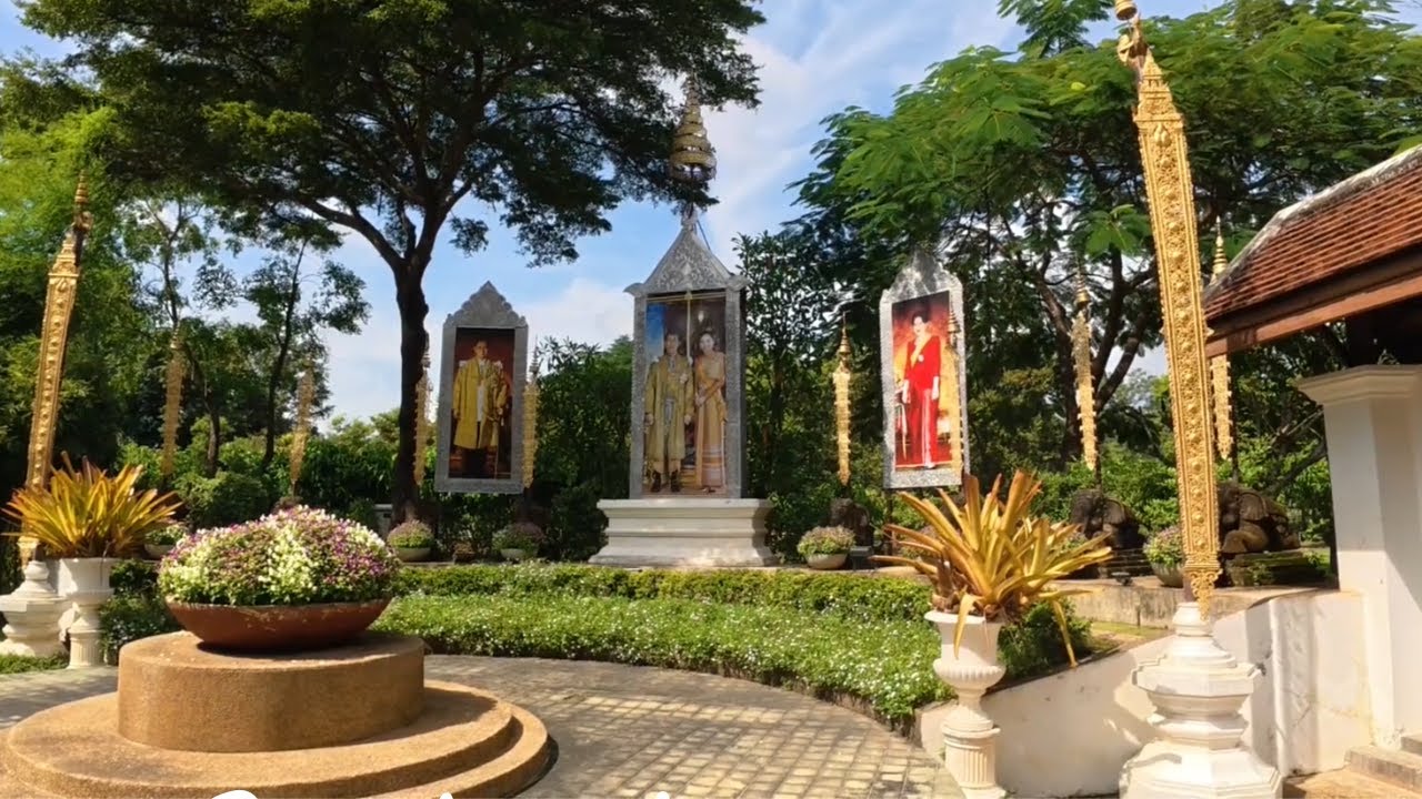 Royal park Chiang Mai