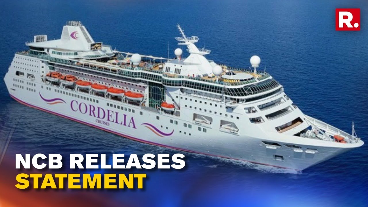 Cordelia Cruise Drug Case: NCB Files Chargesheet; States 'Possession Of Narcotics On All Except Two
