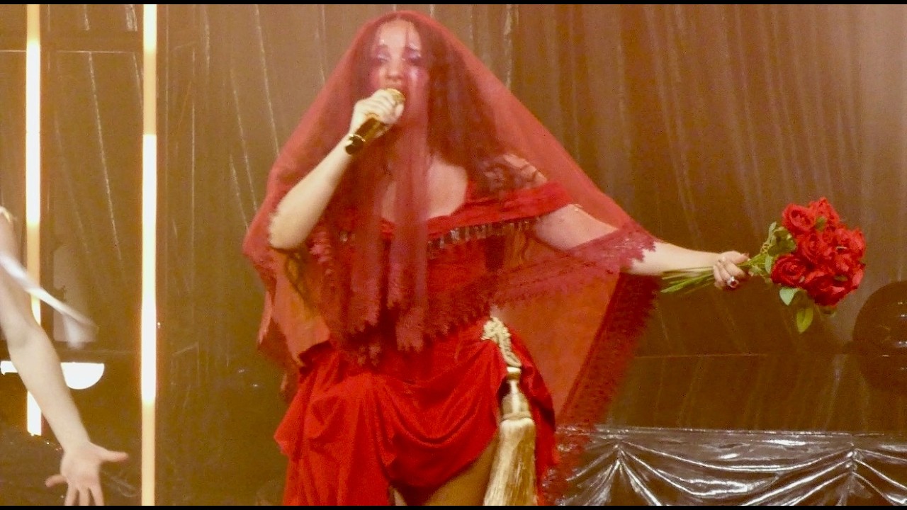 JADE - Church - Live from The THAT’S SHOWBIZ BABY! Tour at The Fillmore Philadelphia