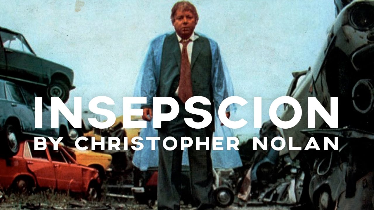 INSEPSCION - THE TREILERS (Fantozzi, regia di Christopher Nolan) (Inception trailer italiano)