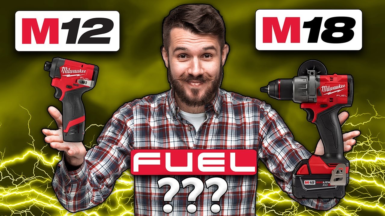Какой комплект Milwaukee Combo выбрать? M18 Fuel, M12 Fuel и Compact