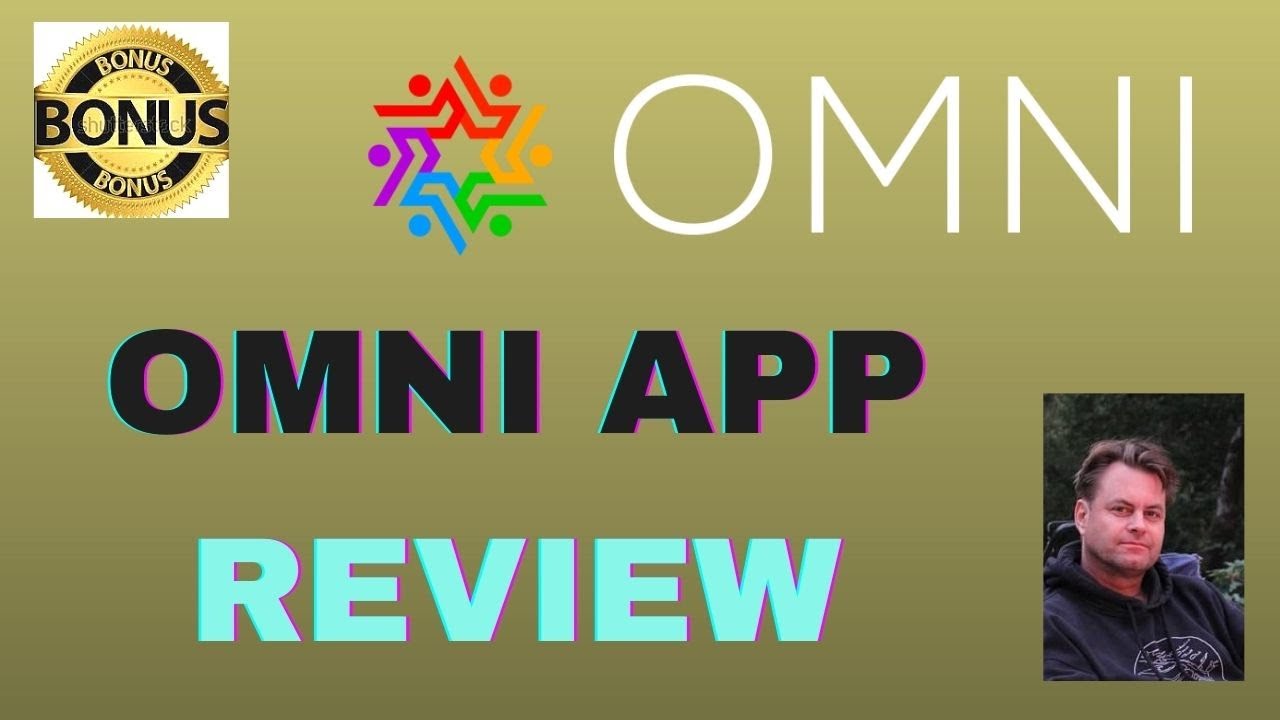 Omni Review, 🔴 Special Omni Bonus, 🔴Omni App Review