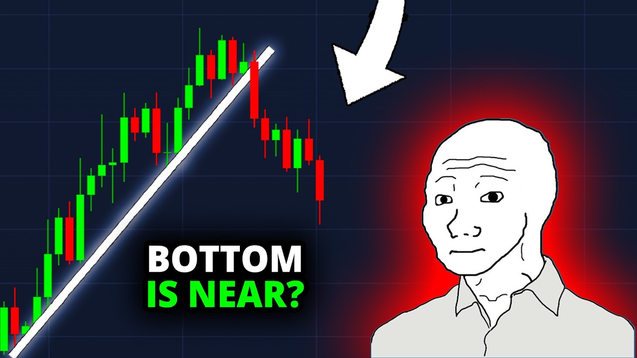 BITCOIN: НЕ ДАЙТЕ СЕБЯ ОБМАНУТЬ!!! #BTC Прогноз цены и новости о крахе криптовалюты сегодня
