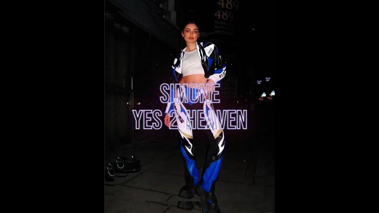 Sim0ne & melo nada - Yes 2 Heaven