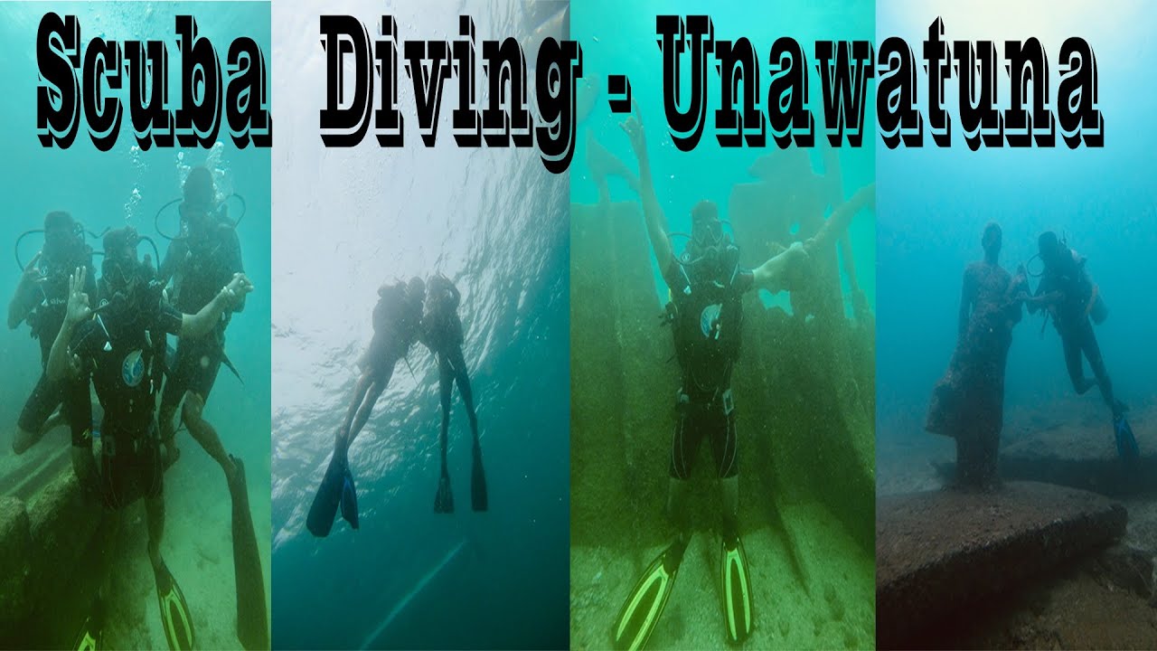 SCUBA DIVING - Unawatuna Sri Lanka