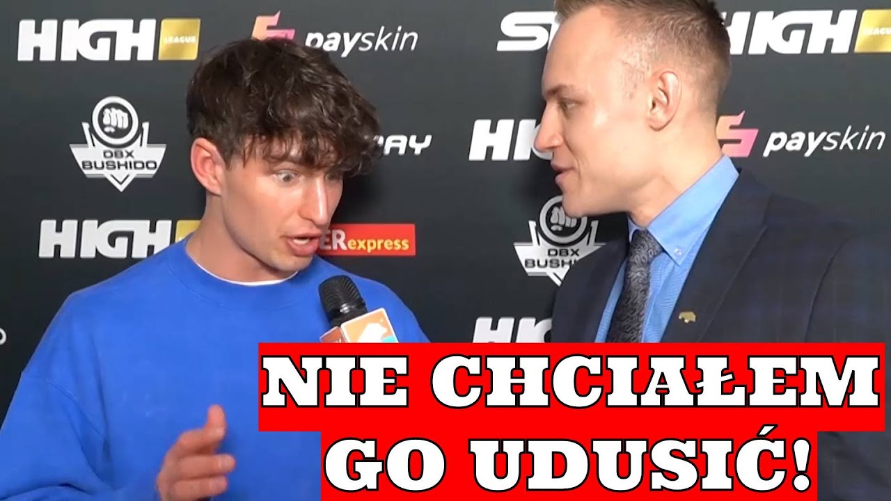 DUBIEL ZDEMOLOWAŁ PASHĘ! "BAŁEM SIĘ O NIEGO..." | MATEUSZ KANIOWSKI