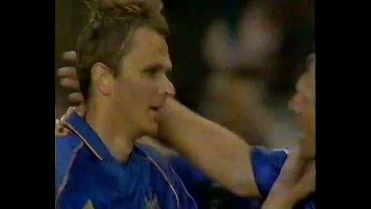 Newcastle United pre-season 98/99