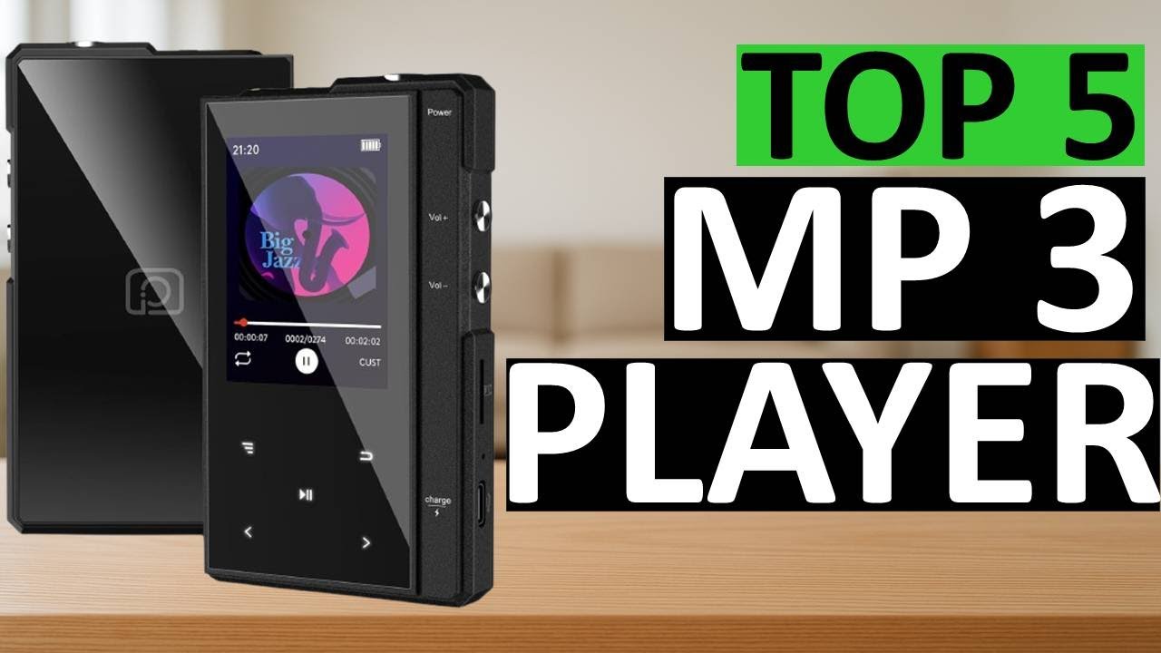 Top 5 Best MP3 Players for USA Listeners (2026 Buying Guide) | Worth It or Skip?