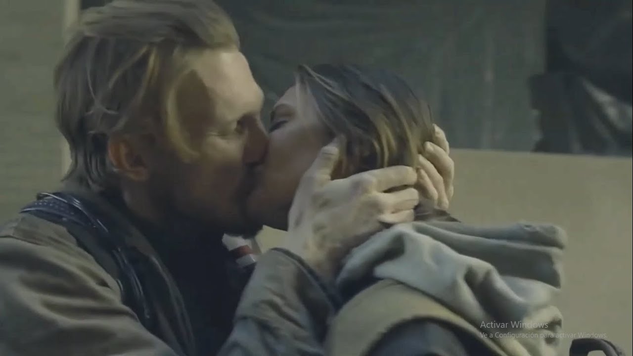 FTWD l El rencuentro de Dwight y Sherry Alaska Español Latino (6x3) l EL PASAR D`ENCUENTRO lMomentos