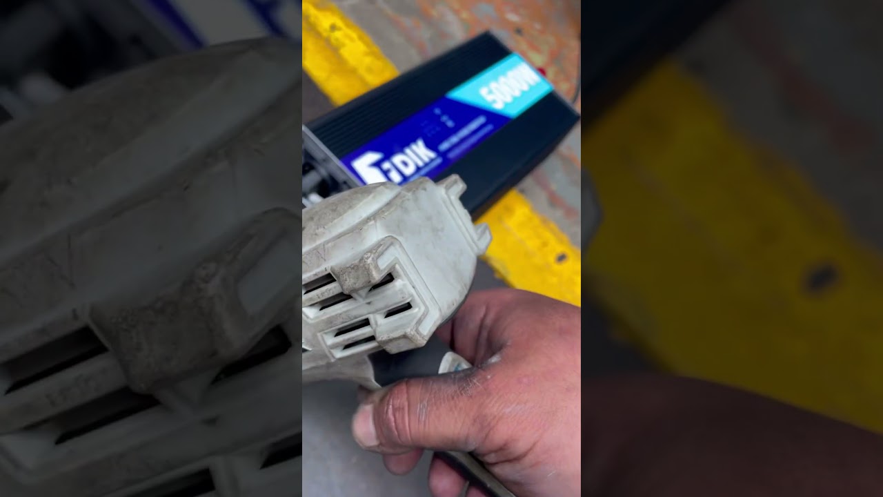 Przetwornica Fdik 5000w czysty sinus