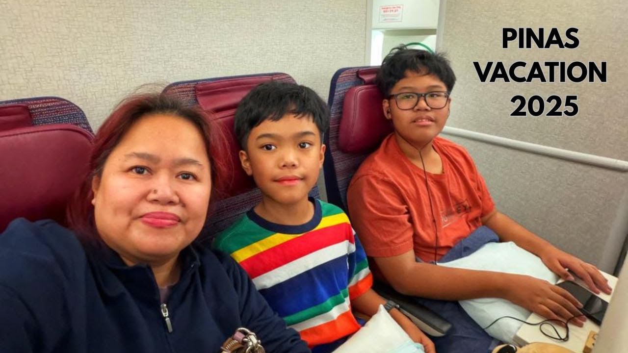 Pinas Vacation 2025 l Jane Rayos #janerayos #pinasvacation