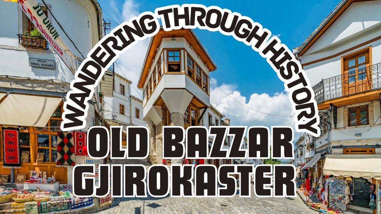 Old Bazaar #travel #albania #shqiperi #tirana #shqiptar #albanian #tourism