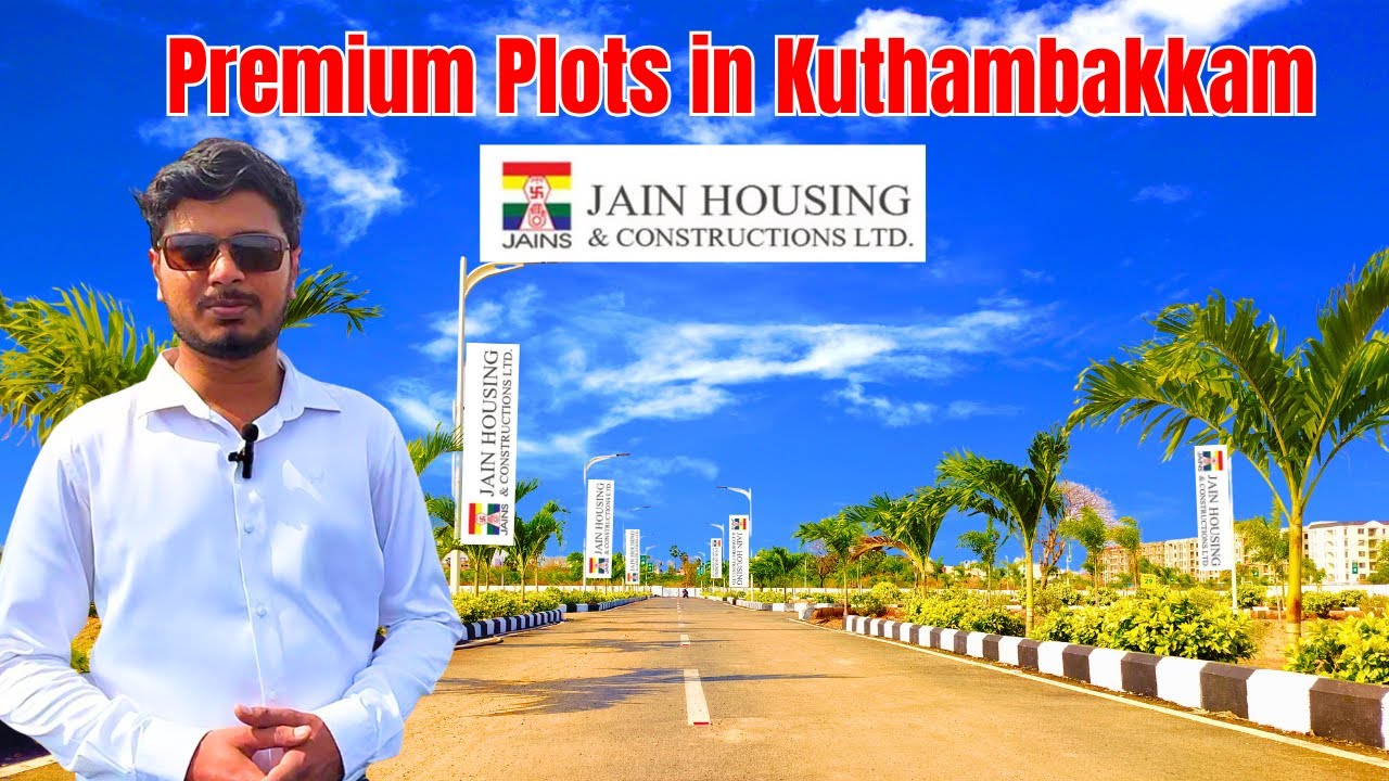 Low Budget Plots in Kuthambakkam | Land for Sale in Poonamallee