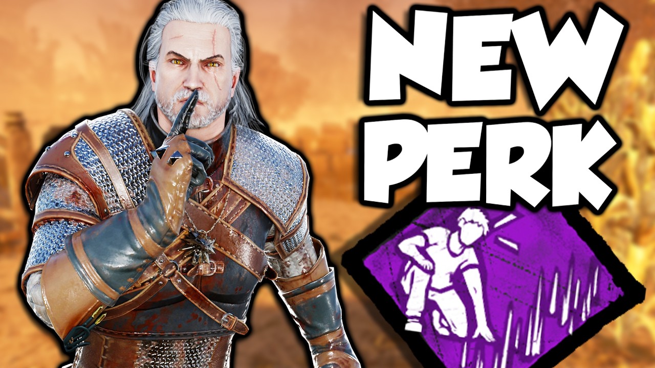 THE NEW META SURVIVOR PERK 