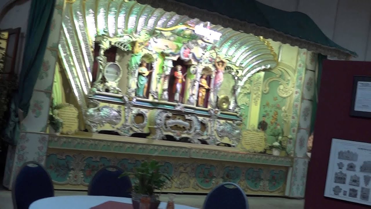 Orgel festijn Hinzen Swalmen 2015