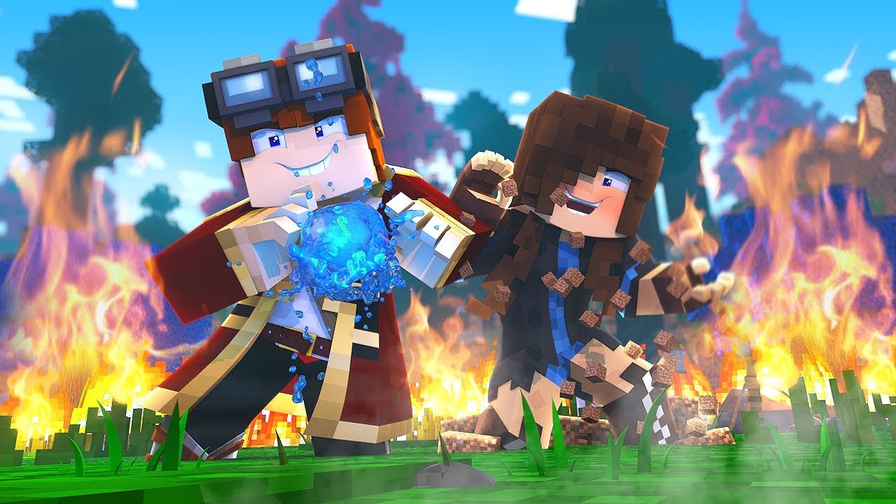 БОЛЬШЕ СИЛ?! | Minecraft Divines — Ролевая игра SMP #9