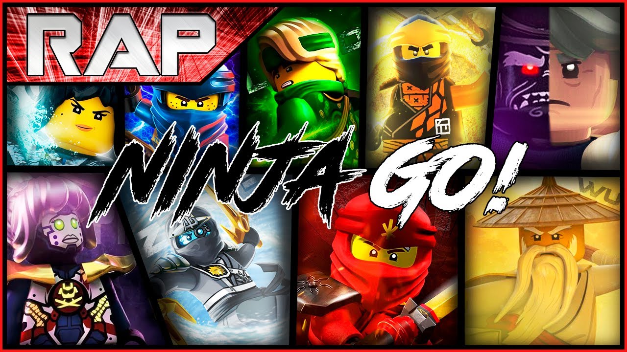 RAP DE NINJAGO | 