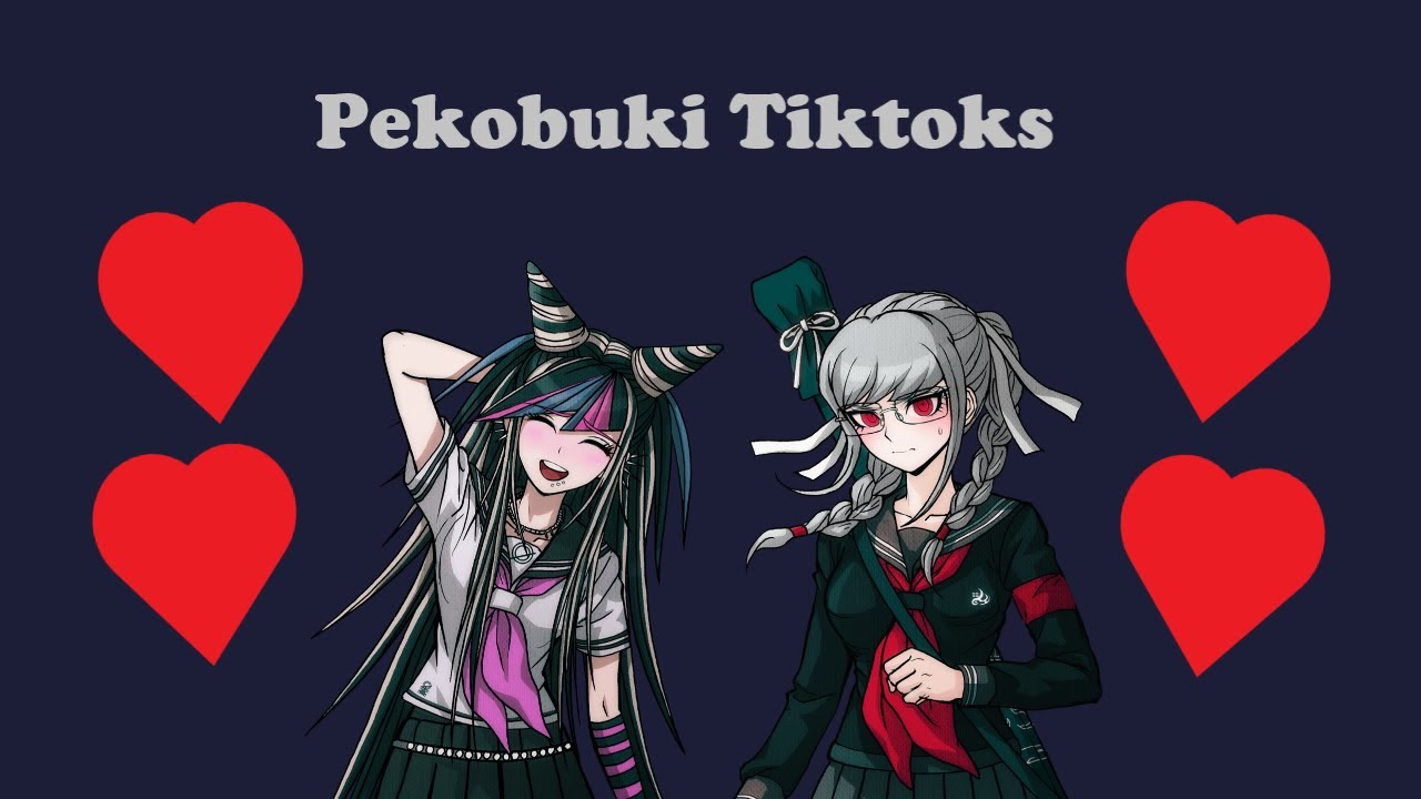 Pekobuki TikTok Compilation