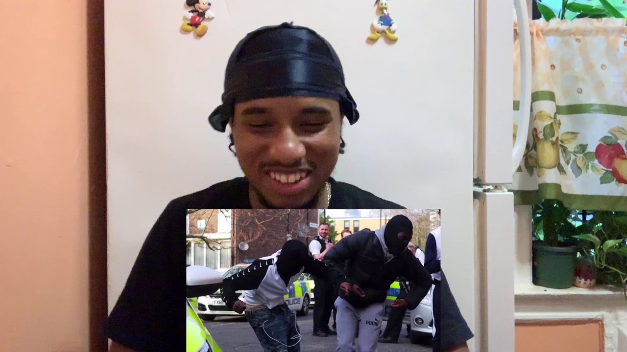 Alz x 38 (YMN) - Grab The Habad | UK REACTION 🇬🇧