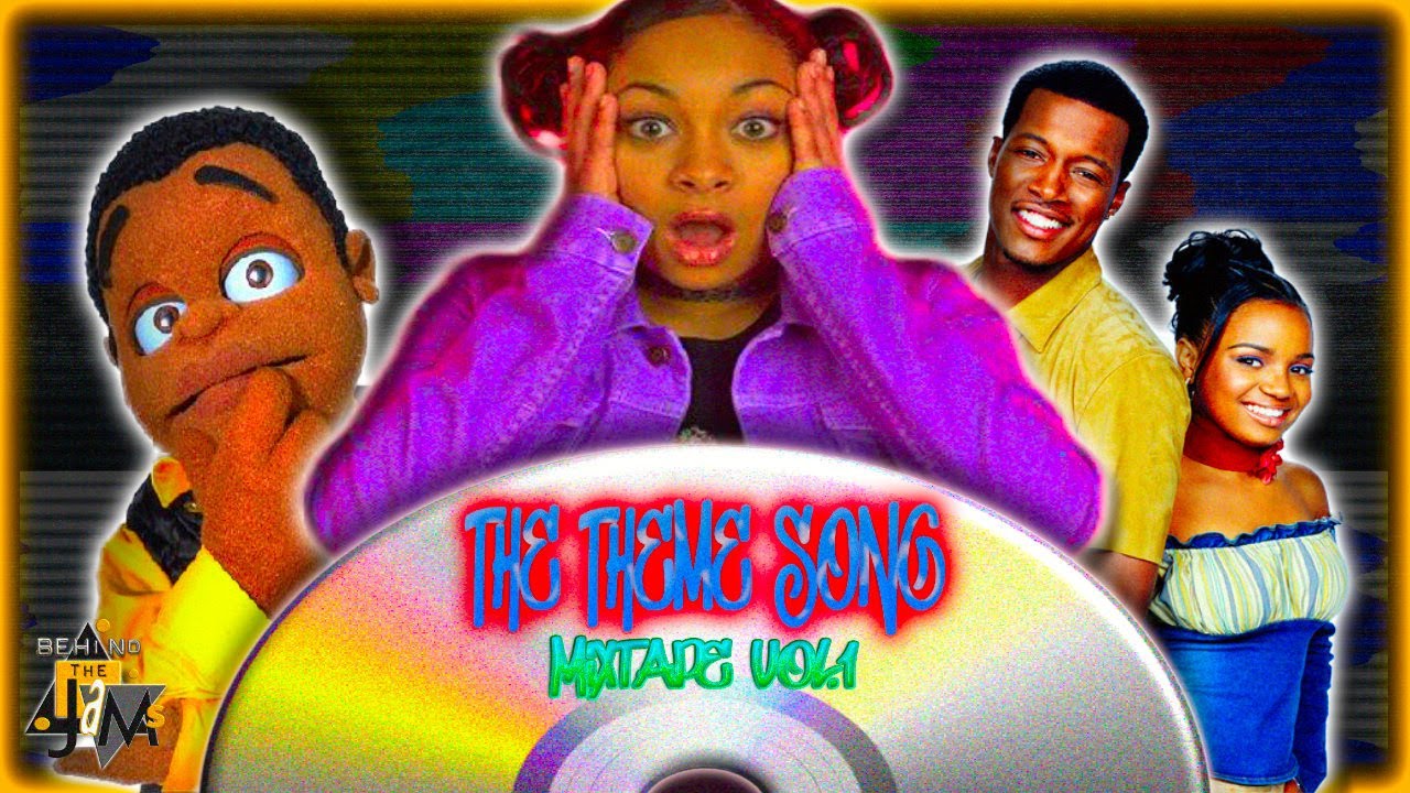 The Theme Song Mixtape Vol.1 | Behind The Jams 💿