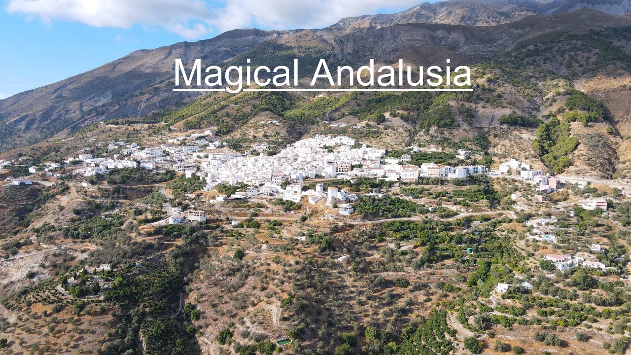 Why Andalusia? Watch and you´ll quickly understand why!
