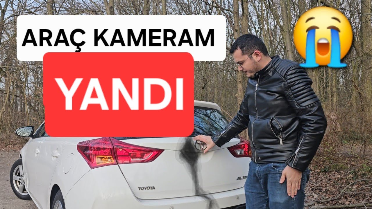 Auris Kameram Yandı! Kamera Montaj Videosu! Oto Elektrikçilerin Sakladığı Gerçek! #Auris #multimedia